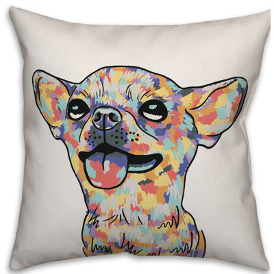  Coussin Chihuahua