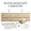 Ensemble de meuble-lavabo double 71 po Emit-1681667635