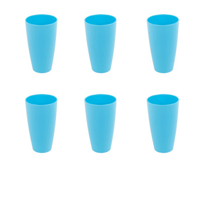 Lenoria Polypropylene Plastic Soup Mug