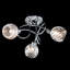 Donelson Glass Semi Flush Mount-41239794