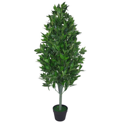 120cm Faux Tree in Pot Liner