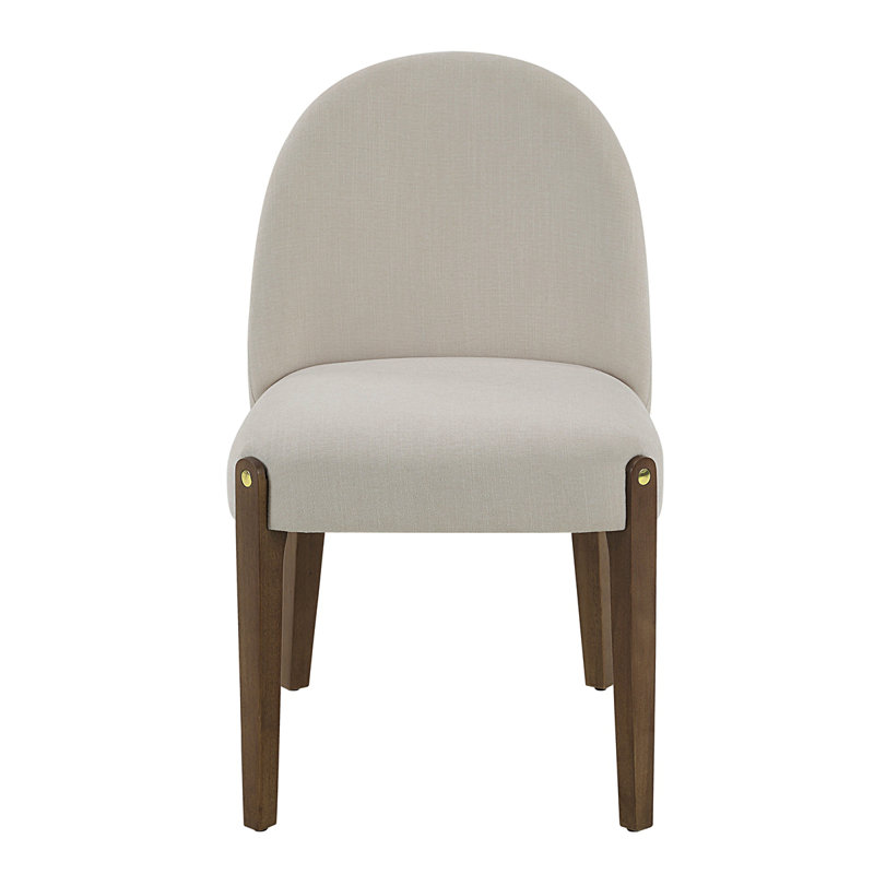 Ensemble de 2 chaises d'appoint Gamarya