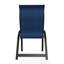 Chaise de patio empilable Hirotaka Supreme-9876192-9876223