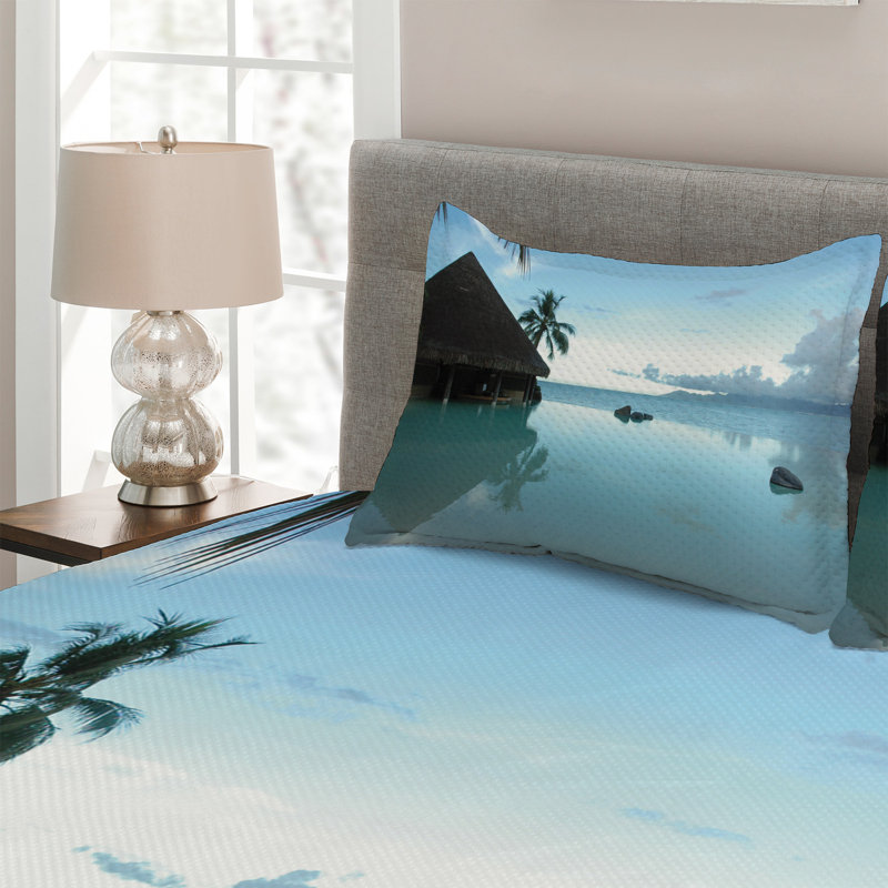 Coastal Coverlet