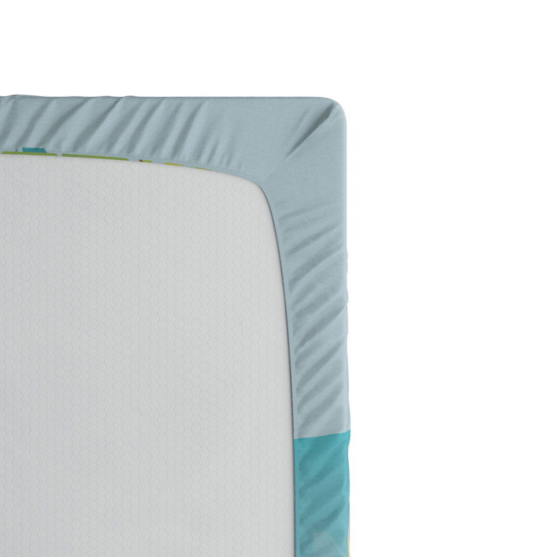 Microfiber Fitted Sheet, Twin XL Fitted Sheet