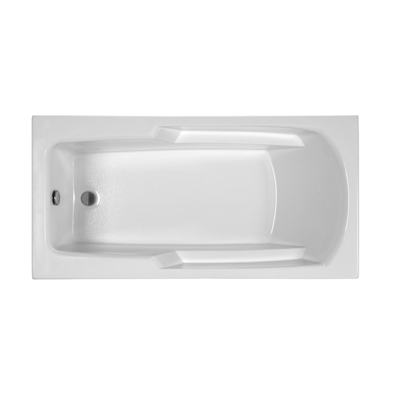 Baignoire à air Reliance® 59,75 po, Blanc