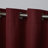 Loha GT Aaliyah Solid Color Semi-Sheer Grommet Curtain Panels-768928093-768928089