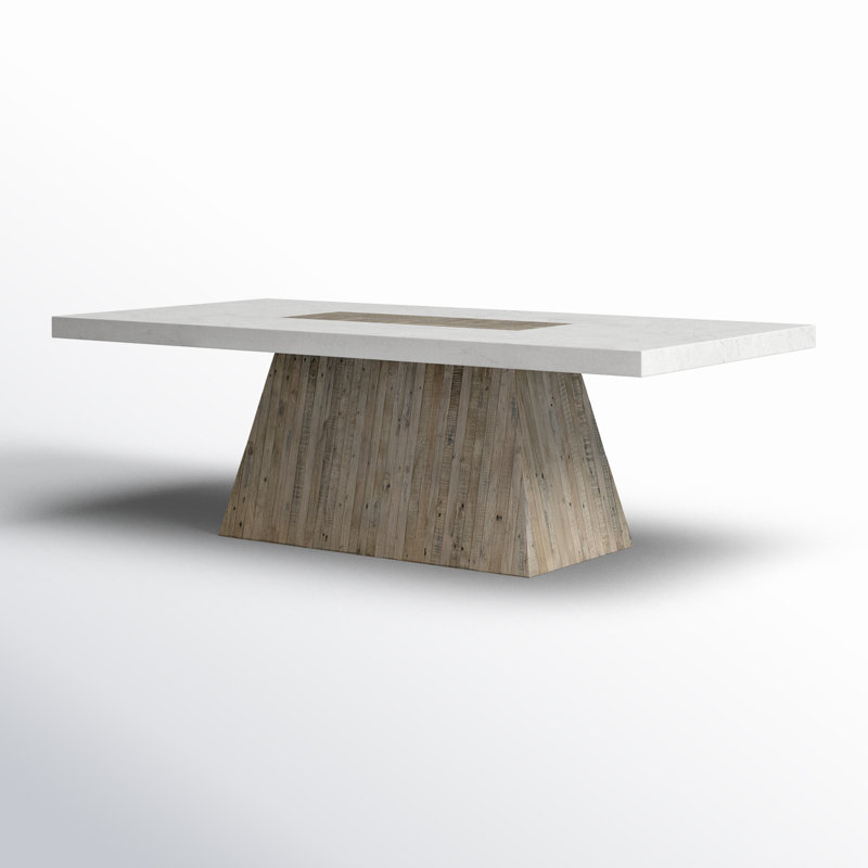 Grange 47" Pedestal Dining Table