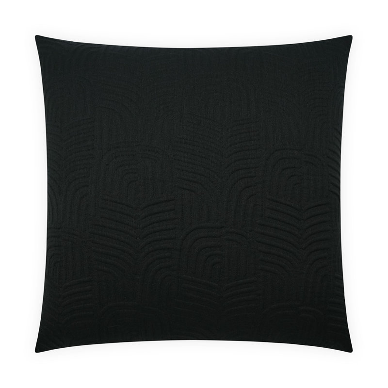 Coussin Palacios, Carré 20 po, Blanc