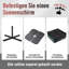 Aurthor 400cm Balcony Parasol-2009018758-1959590662