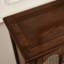 Buffet en bois de noyer massif-118503251