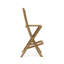 Altavista Outdoor Teak Bar Stool