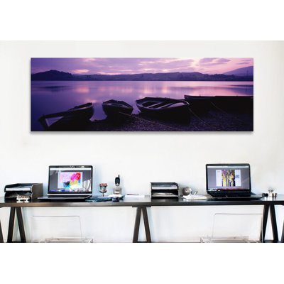 Panoramic Photograph on Canvas