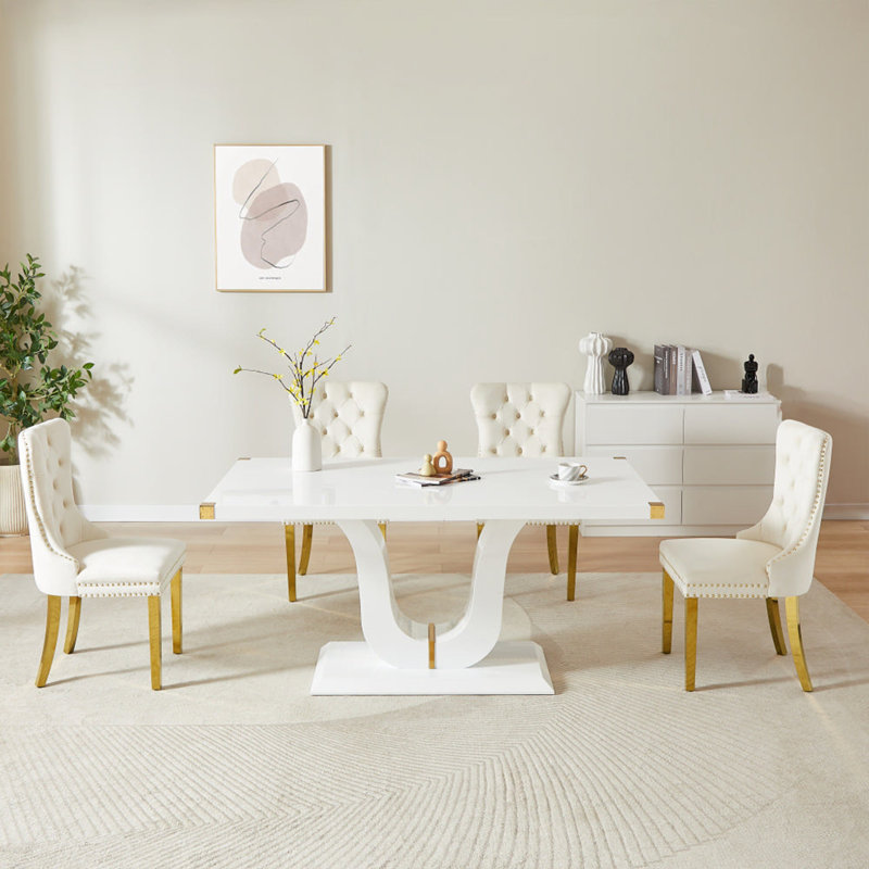Burdell Dt0221 Dining Table
