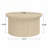 Round Coffee Table with Storage Space-535441857