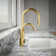 Robinet contemporain