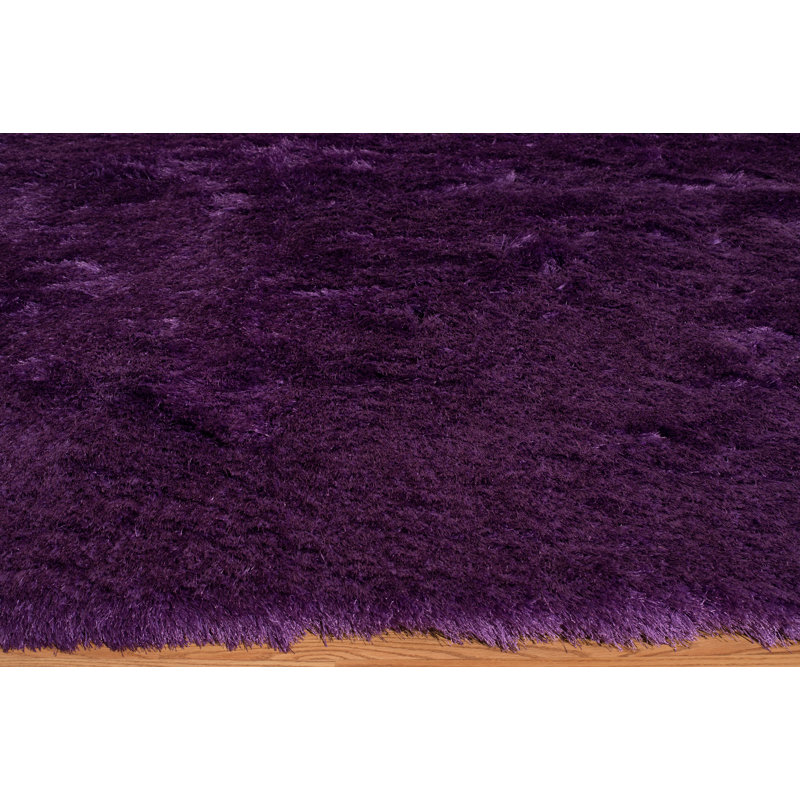Tapis mauve Kristian, Rectangle 5 pi 3 po x 7 pi 2 po