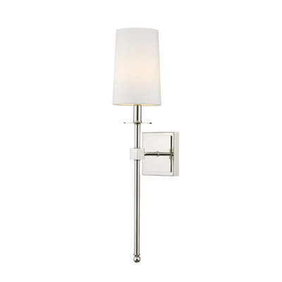 Vicksburg Armed Sconce