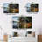 Traditional Landscape & Nature Wall Decor on Metal