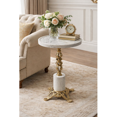 Table d'appoint Regal Crown