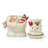 Happy Holly Days Snowman Cookie Jar