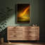 Art mural encadré, rétro, antique et classique pour chambre à coucher - 16 po x 24 po-1611989675-1611989678