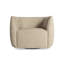 Council Leather Swivel Barrel Chair-1469559915
