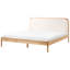 Solid Wood Bed-443860321