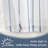 Linen Striped Kitchen Curtains Rod Pocket Tier Curtains-591164100-591164101