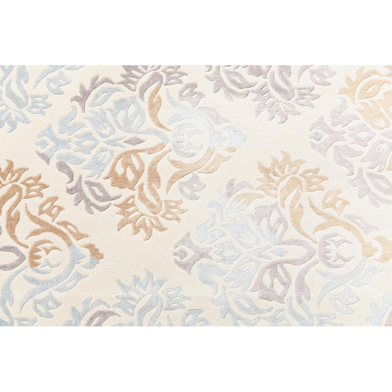 Tapis ivoire Jennings
