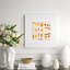 Bon Dia 1 Giclee Print by Dana Gibson
