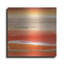 Red Barrel Studio® «Gilded Mandarin III» par Chris Paschke, art mural en métal-1643332536
