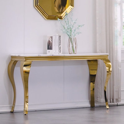 Ahnyia 16'' Console Table