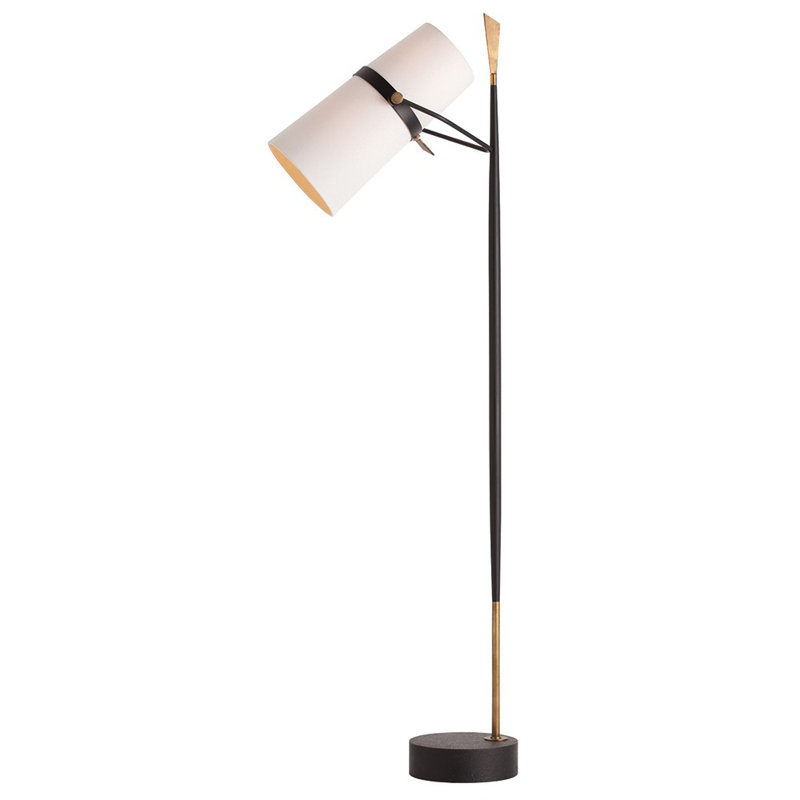 Yasmin Task Floor Lamp