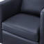 Fauteuil demi-tonneau Sutton