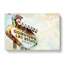 Downtown Las Vegas Sign In Abstract by Fujishima Takeji - Wrapped Canvas Painting-55342414