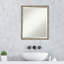 Miroir mural de salle de bain Mila-120868673-120868676