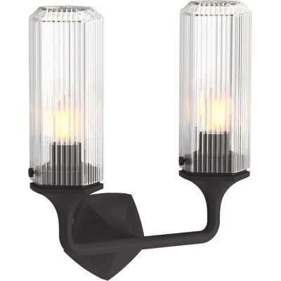 Occasion 2 - Light Plug-in Armed Sconce
