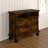 Commode média 2 tiroirs Cordle