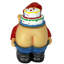 Loonie Moonie Happy Birthday Garden Gnome Statue