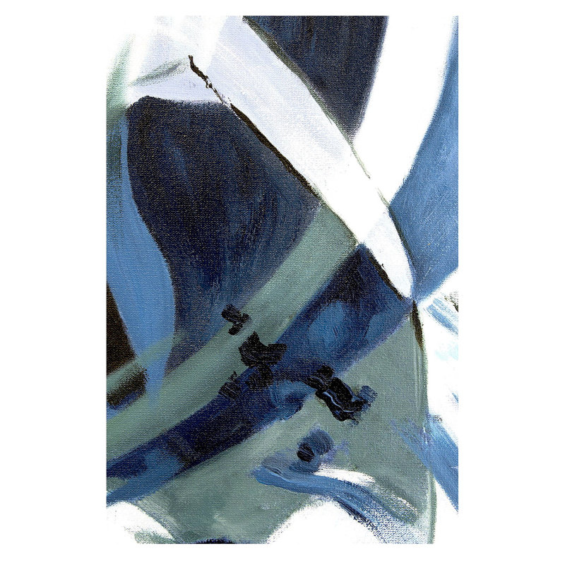 1 Piece Wrapped Canvas Wall Art