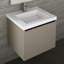 Kubista 23.75'' W Single Bathroom Vanity Base-44227735