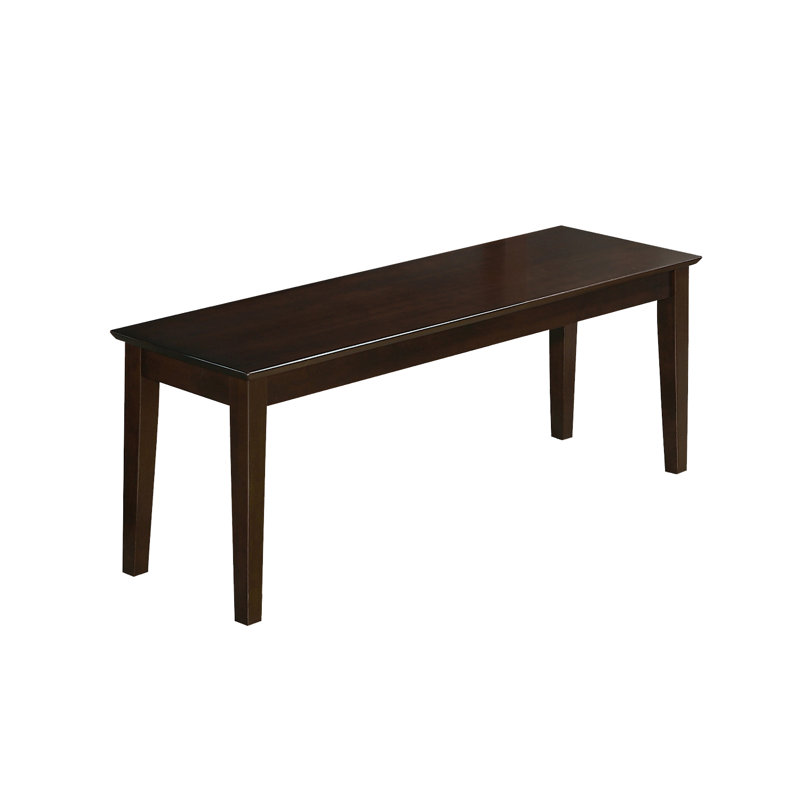 Banc de cuisine avec siège en bois Capri, cappuccino, Cappuccino