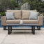 Lyndhurst Outdoor Fabric 2 Seat Sofa Set-36514814