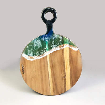 Acacia Cutting Board