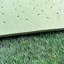 Durable Polyethylene Artificial Grass Underlay 10mm Thick for Enhanced Lawn Support and Comfort-5m(16'4.9") X 1m(3' 3")-5SQM