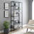 Sloane Geometric Bookcase-246494235