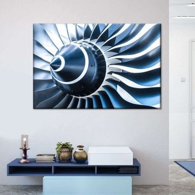 " Aircraft Engine "