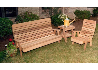 Tillison 3 - Person Patio Conversation Set