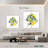 Yarlin Summer Olives And Lemons-109120703